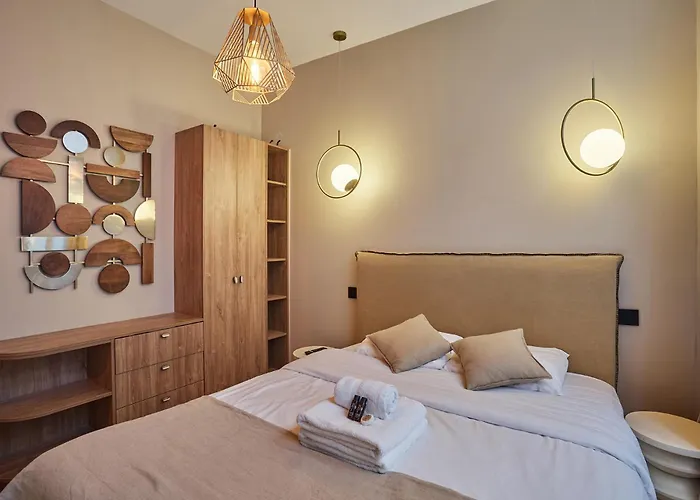 Residence Center Of Paris By Studio Prestige
